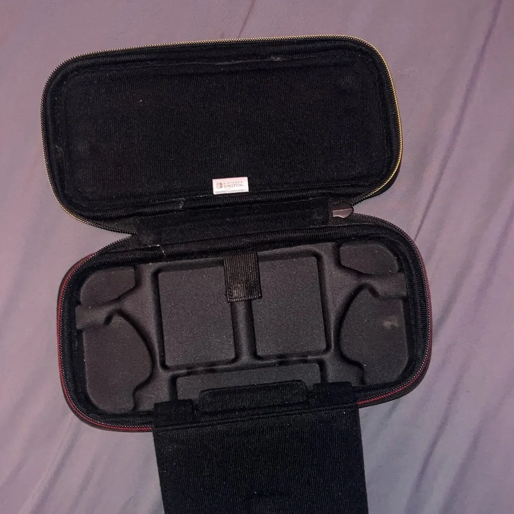 Super Mario Themed Nintendo Carrying Case